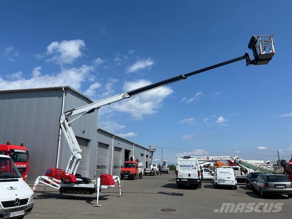 Dinolift 185 XTC II Автовышки