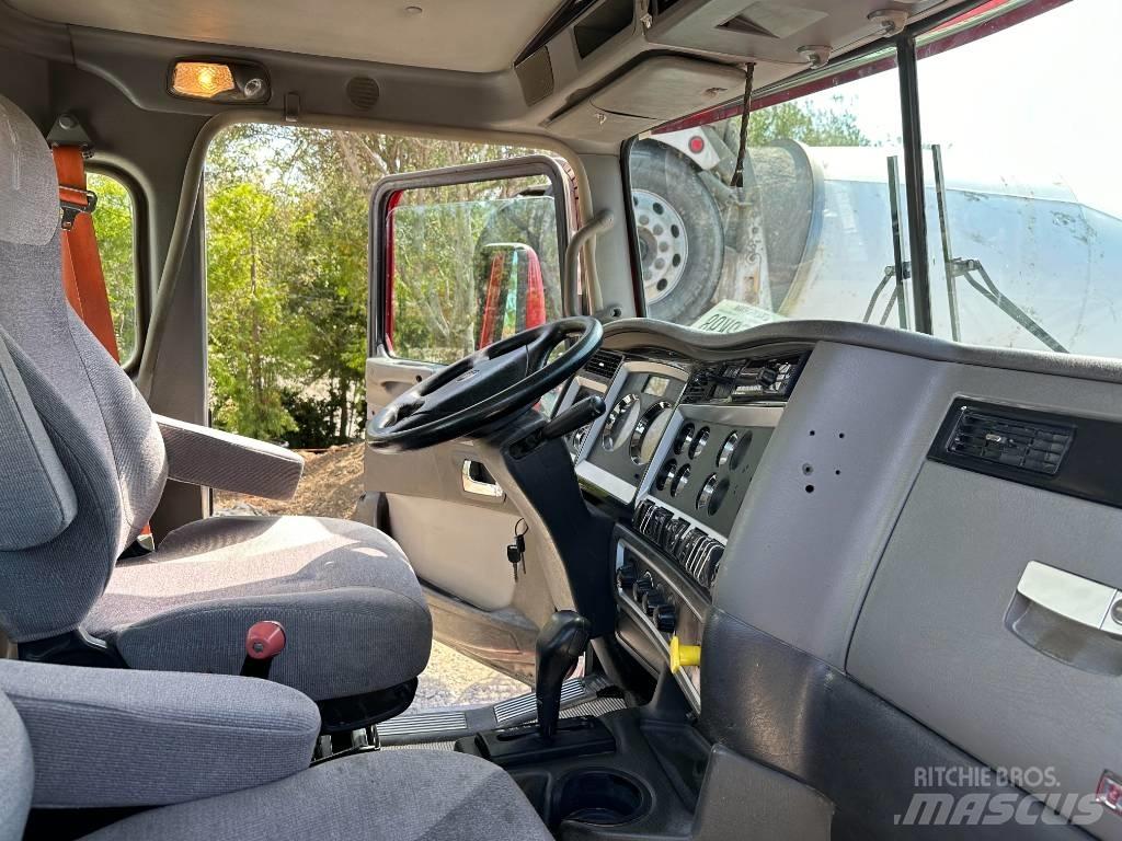 Kenworth W 900 Специальные грузовики