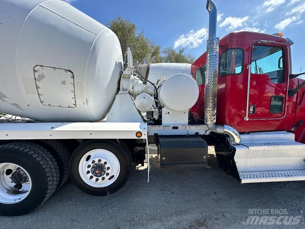 Kenworth W 900 Специальные грузовики