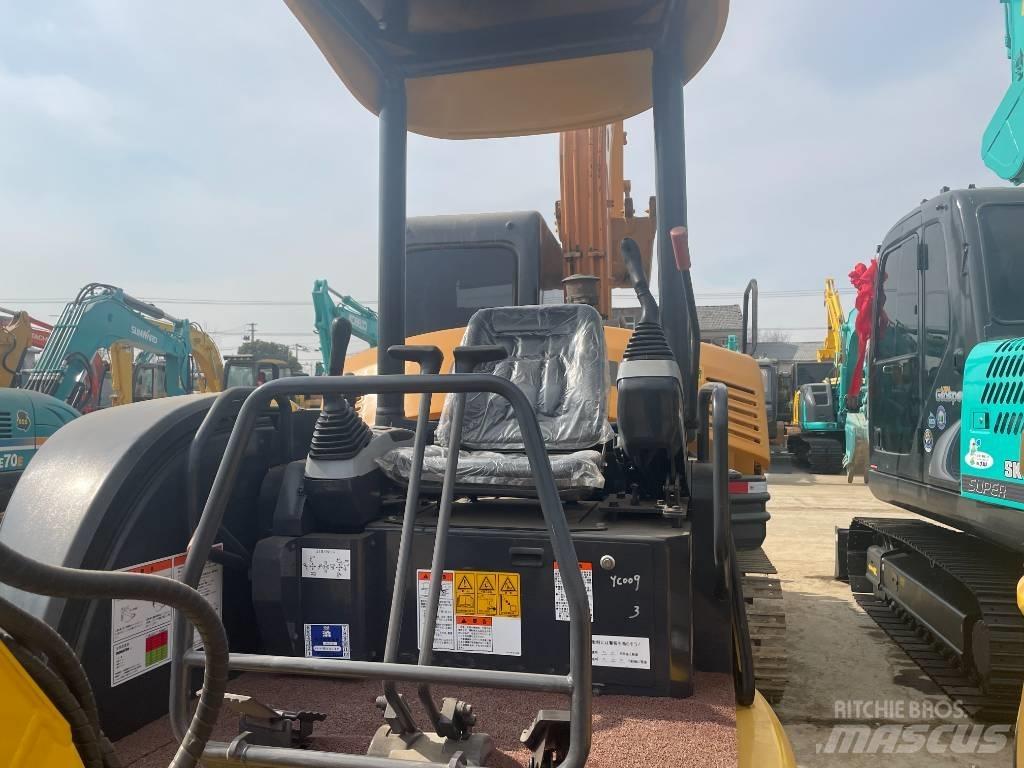 Komatsu PC 30 Мини-экскаваторы