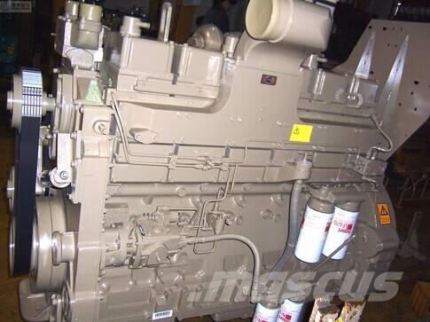 Cummins KTAA19-G6A Двигатели