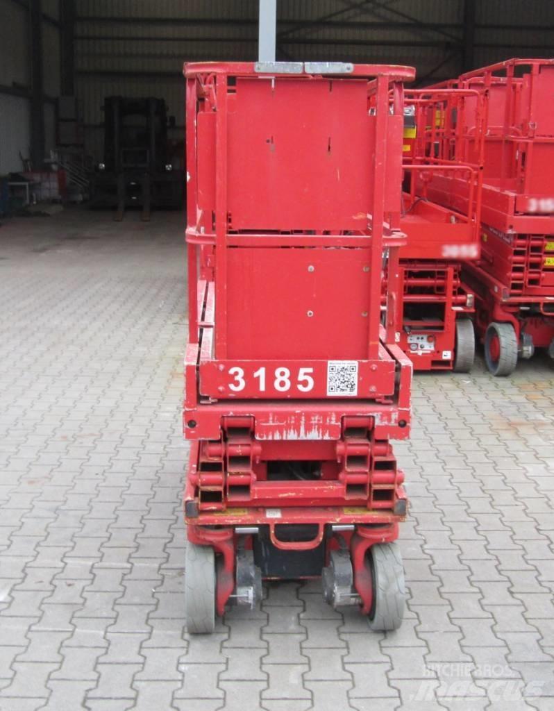 JLG 1930 ES Ножничные подъемники