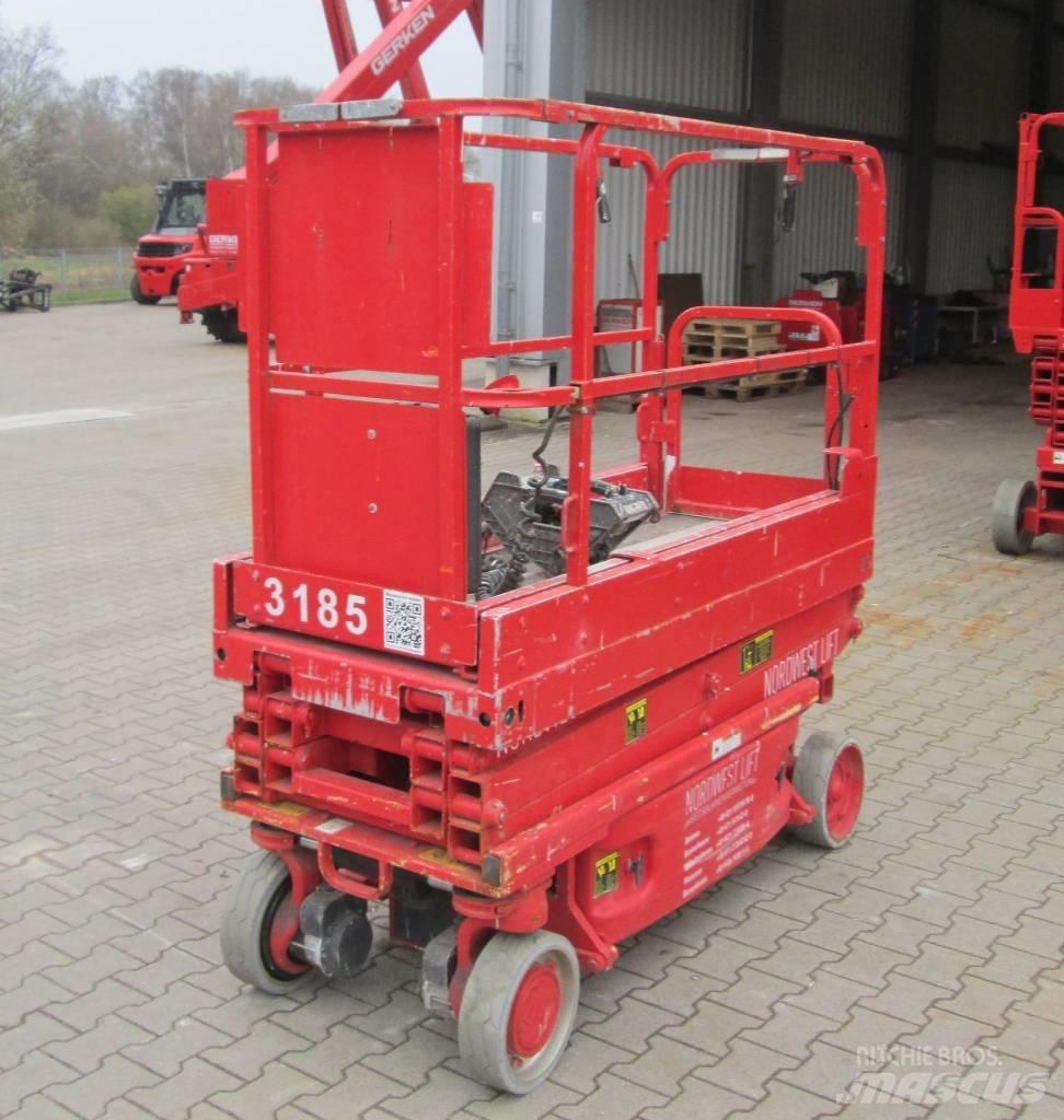 JLG 1930 ES Ножничные подъемники