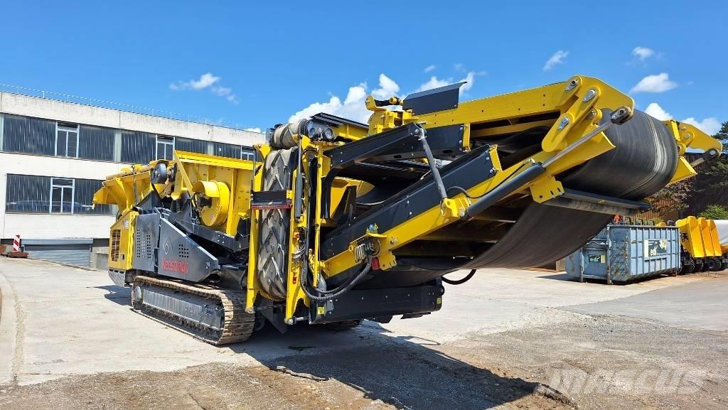 Keestrack K6h Сортировочные установки