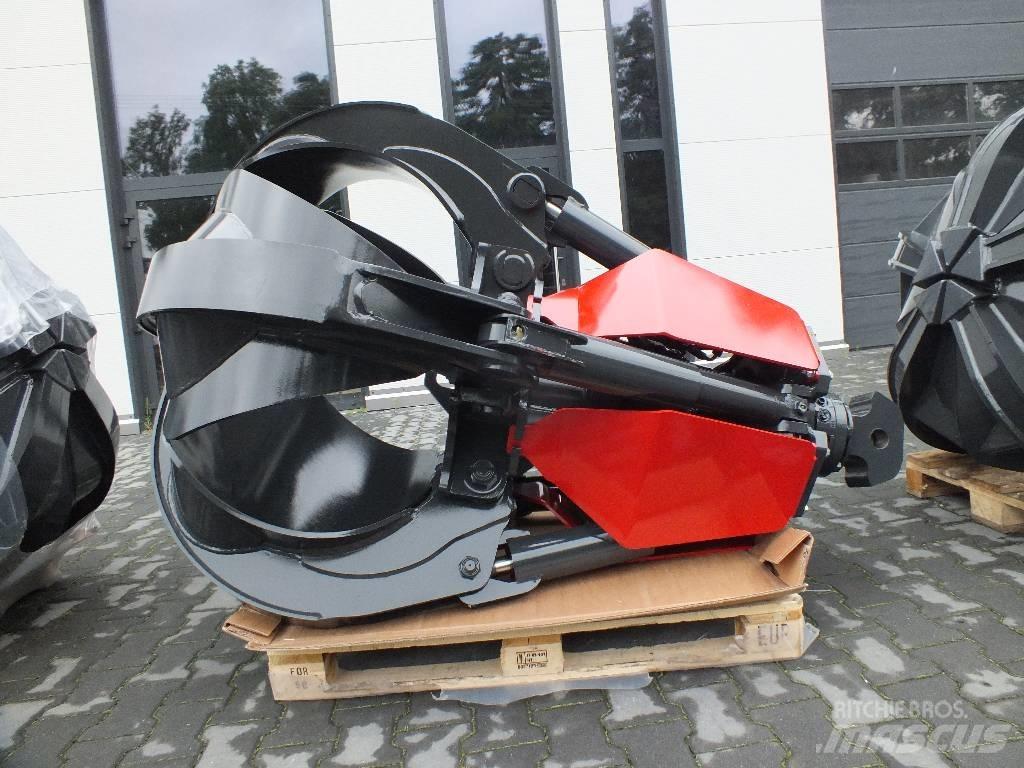  DEMOQ DRV500- 5P Грейферы