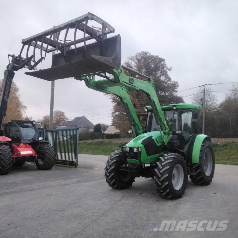 Deutz-Fahr 5115 Трактора
