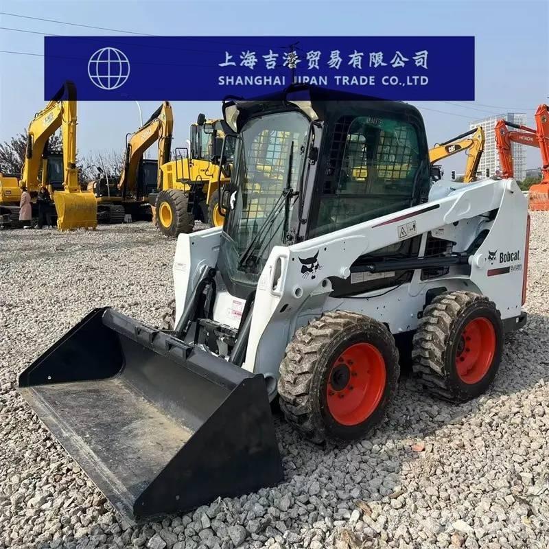 Bobcat S 450 Мини-погрузчики