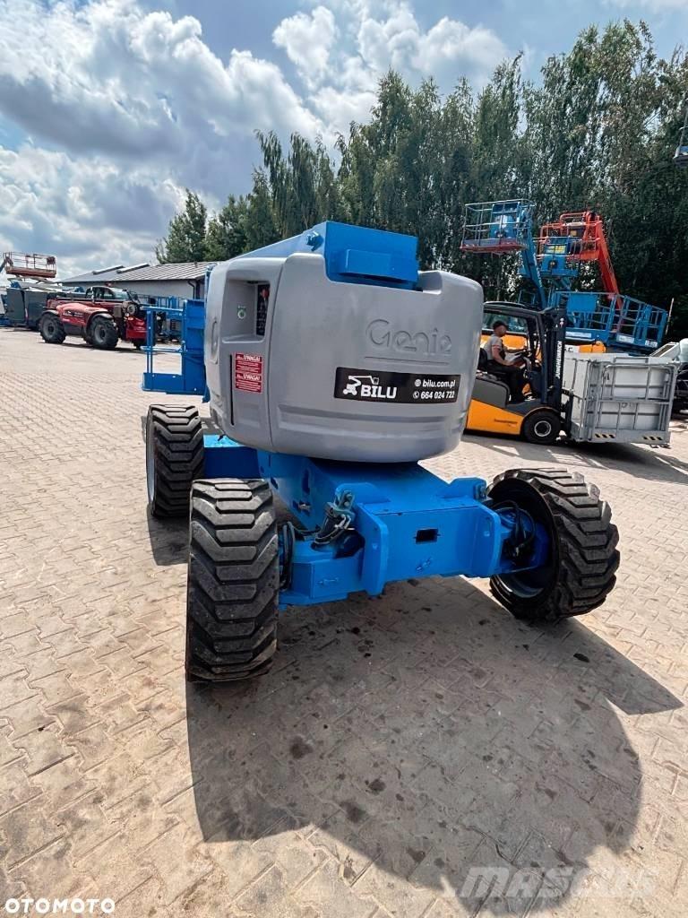 Genie Z 45/25 Коленчатые подъемники