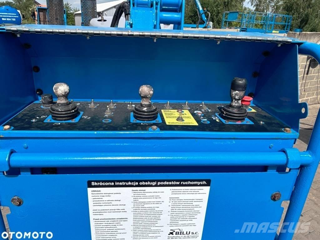 Genie Z 45/25 Коленчатые подъемники
