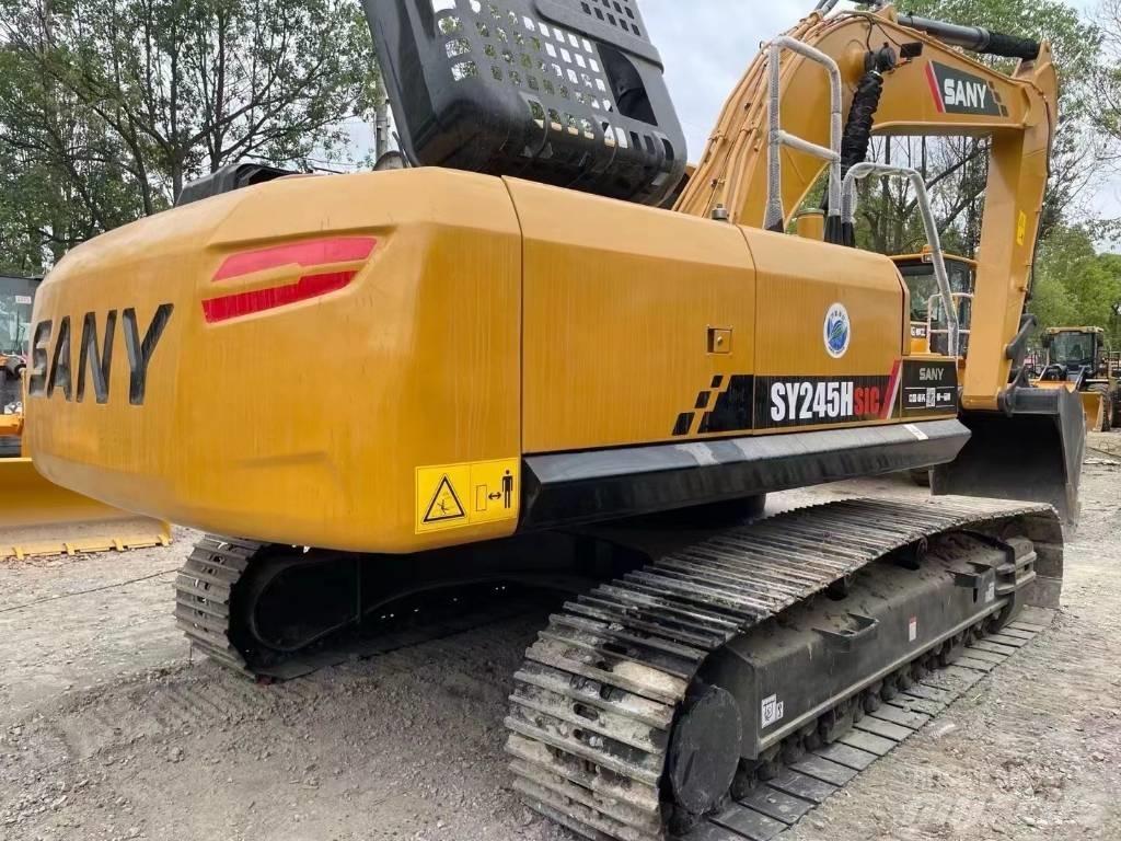 Sany SY 245 Гусеничные экскаваторы