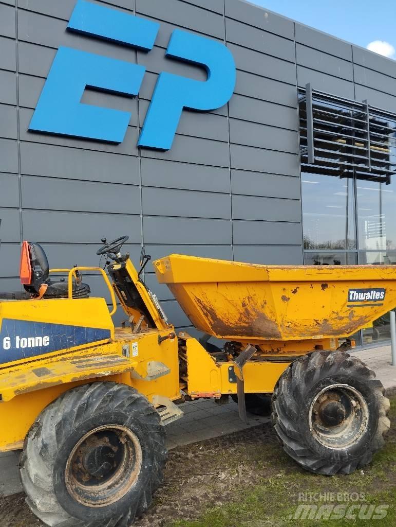 Thwaites 6T Мини-самосвалы