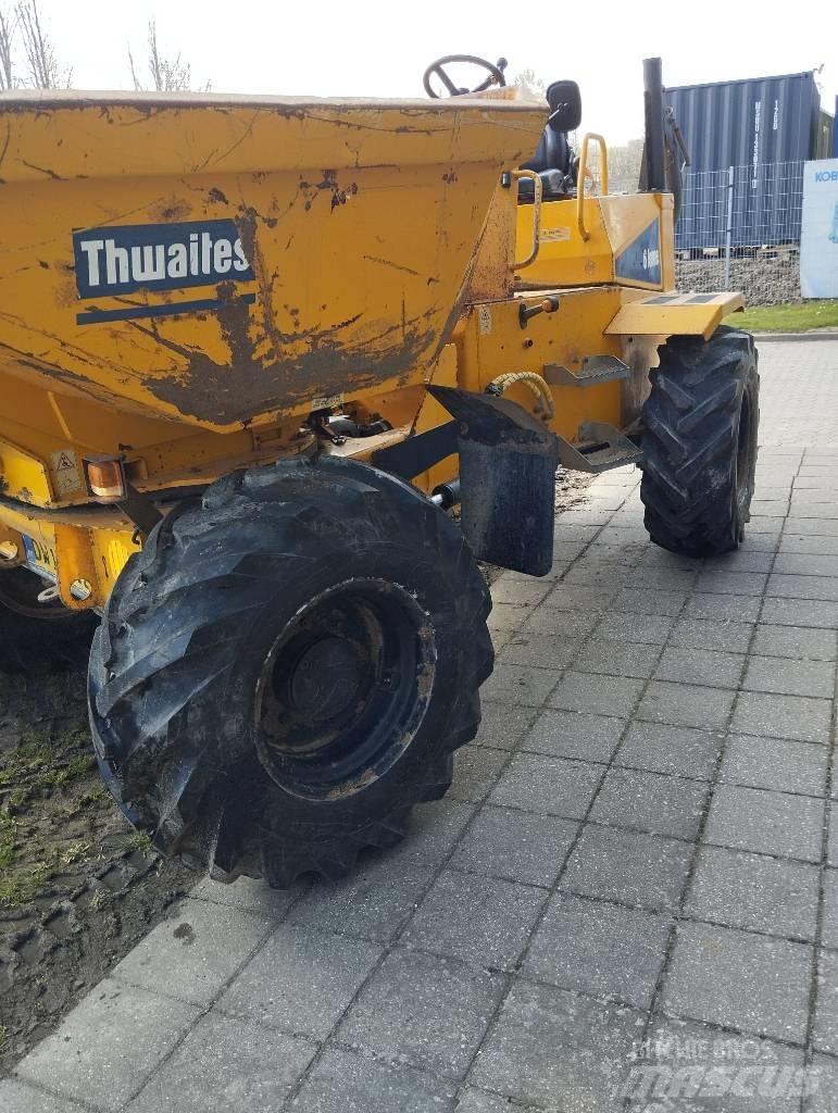 Thwaites 6T Мини-самосвалы