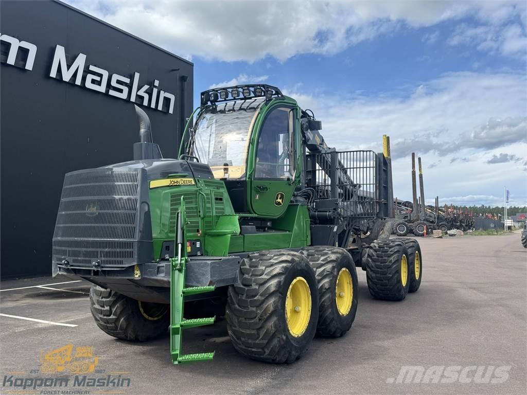 John Deere 1510G Форвардеры