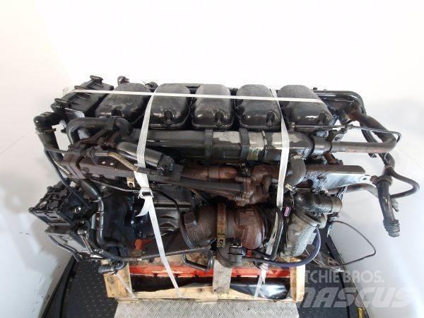 Scania DC916 L01 Двигатели