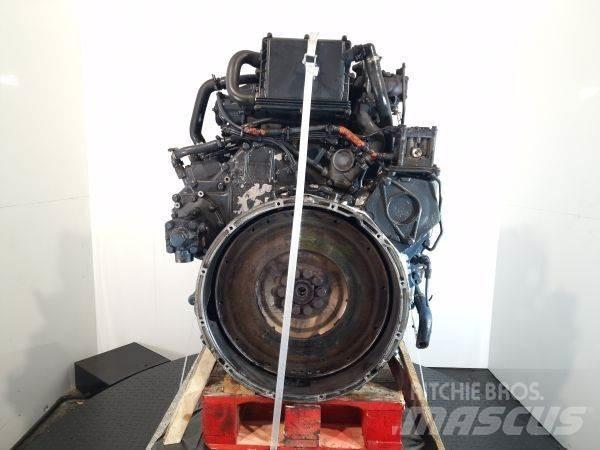 Scania DC916 L01 Двигатели