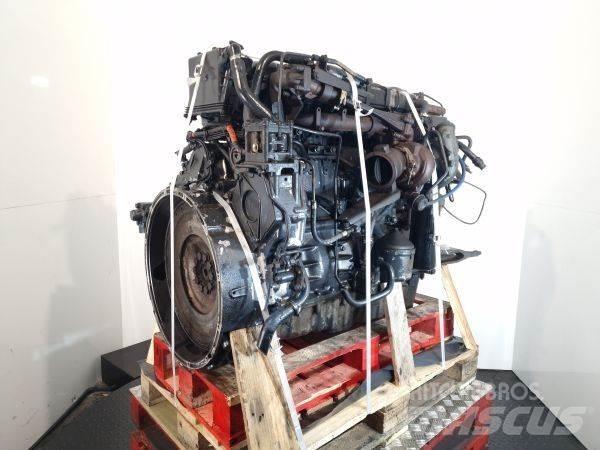 Scania DC916 L01 Двигатели