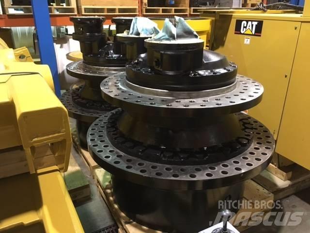 Komatsu PC5500 Экскаваторы с прямой лопатой