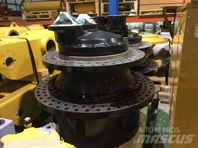 Komatsu PC5500 Экскаваторы с прямой лопатой