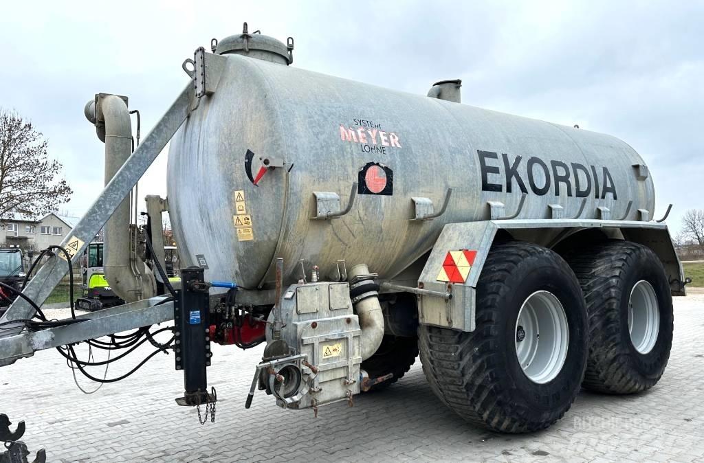  REKORDIA 18000 L Прочая техника для удобрений