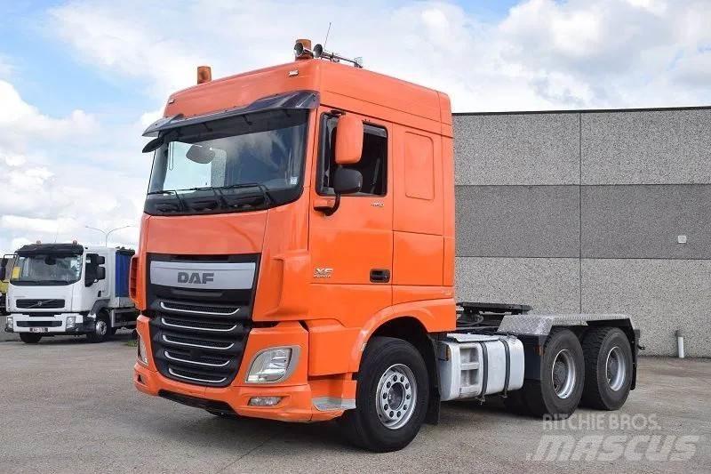 DAF XF 460 - - 58 TON Седельные тягачи