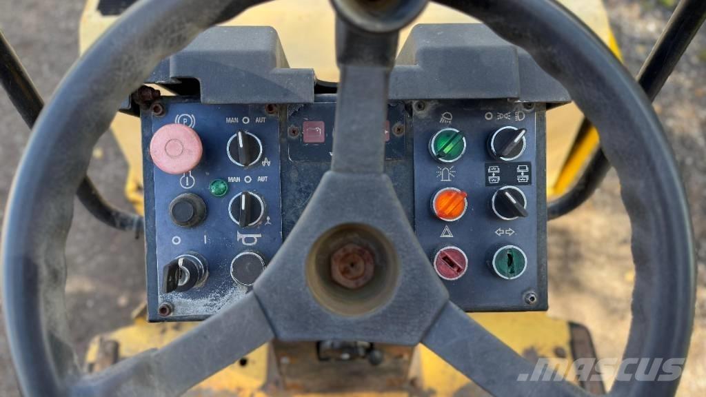 Dynapac CC 122 Катки тротуарные