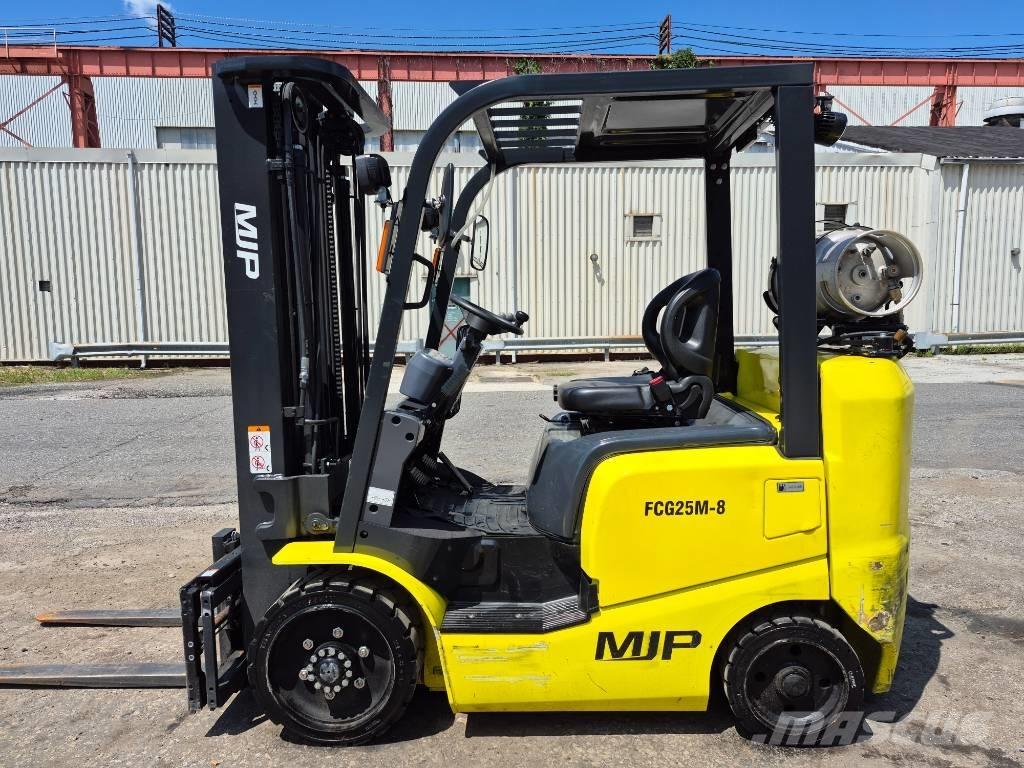  MJP FCG25M-8 Другие складские механизмы