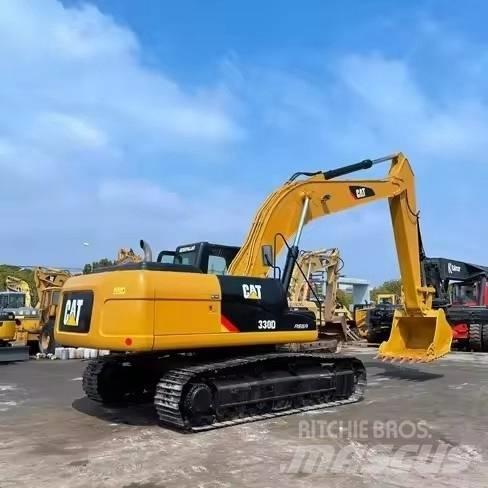 CAT 330 D Гусеничные экскаваторы
