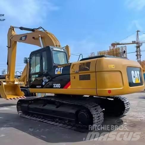 CAT 330 D Гусеничные экскаваторы