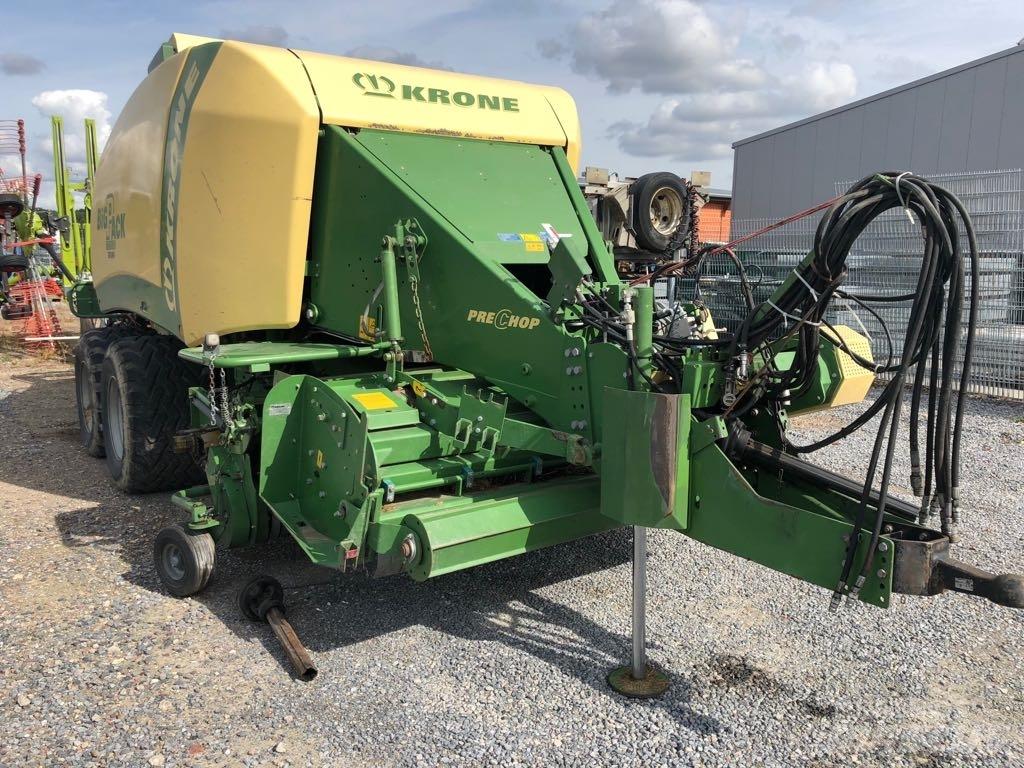 Krone Big Pack 12070 Тюковые пресс-подборщики