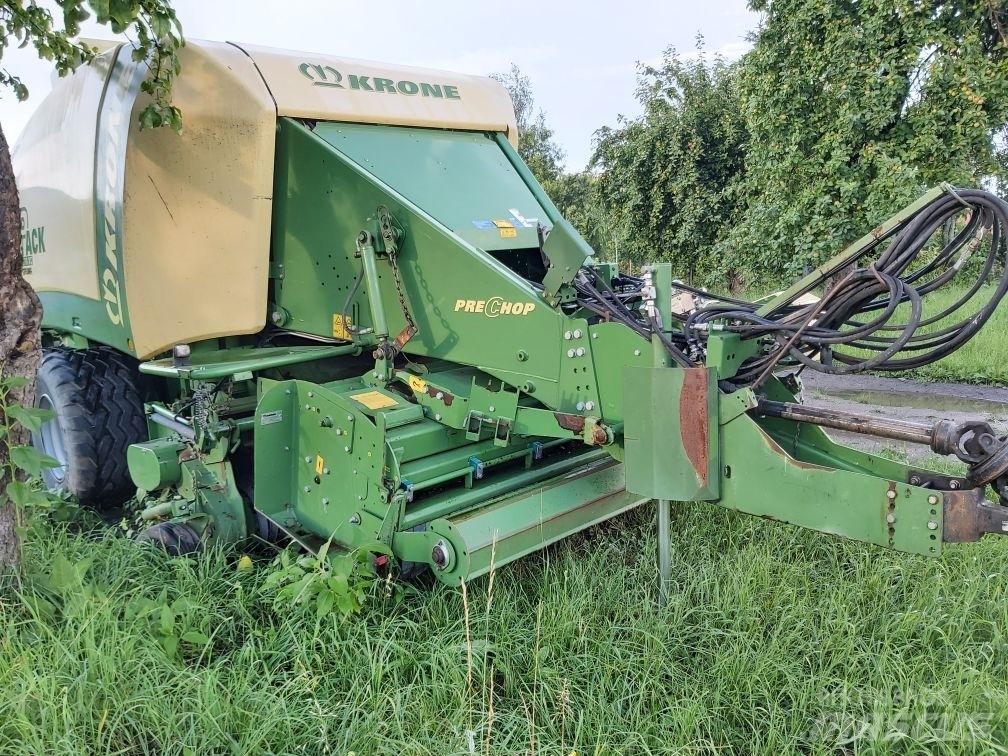 Krone Big Pack 12070 Тюковые пресс-подборщики