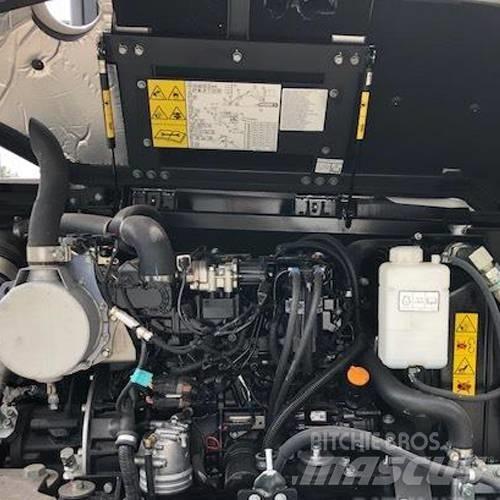 Bobcat E 85 Малые экскаваторы 7т-12т