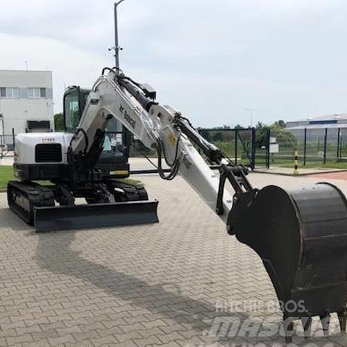 Bobcat E 85 Малые экскаваторы 7т-12т