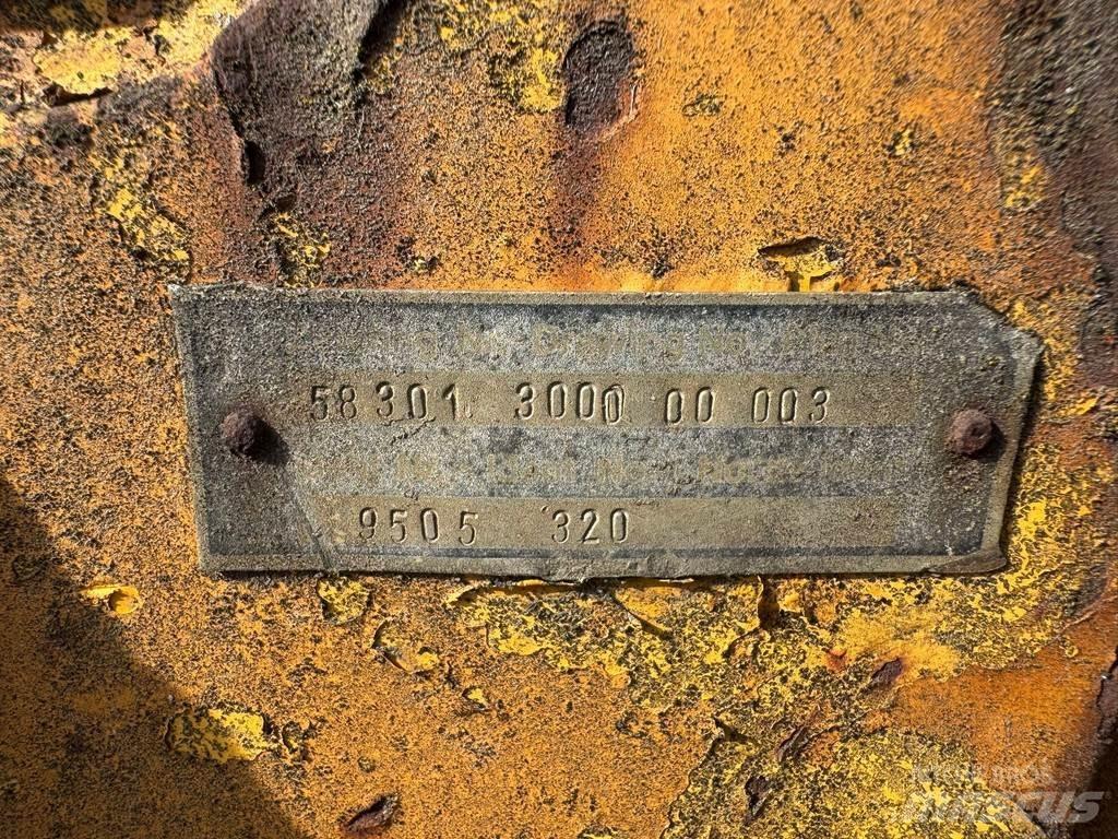  Onbekend WG-2400 Ковши