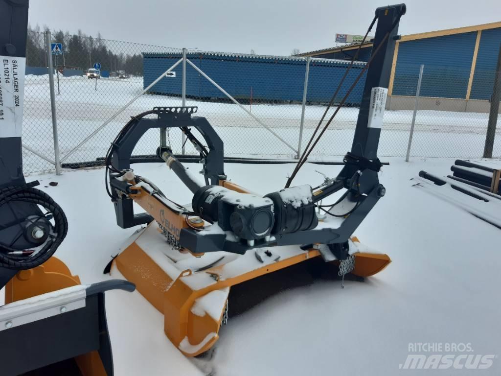 Elho Tornado 450 Мульчирователи