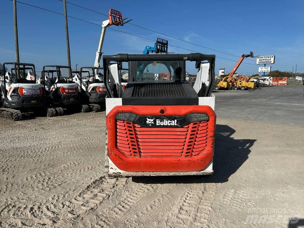 Bobcat T64 Мини-погрузчики
