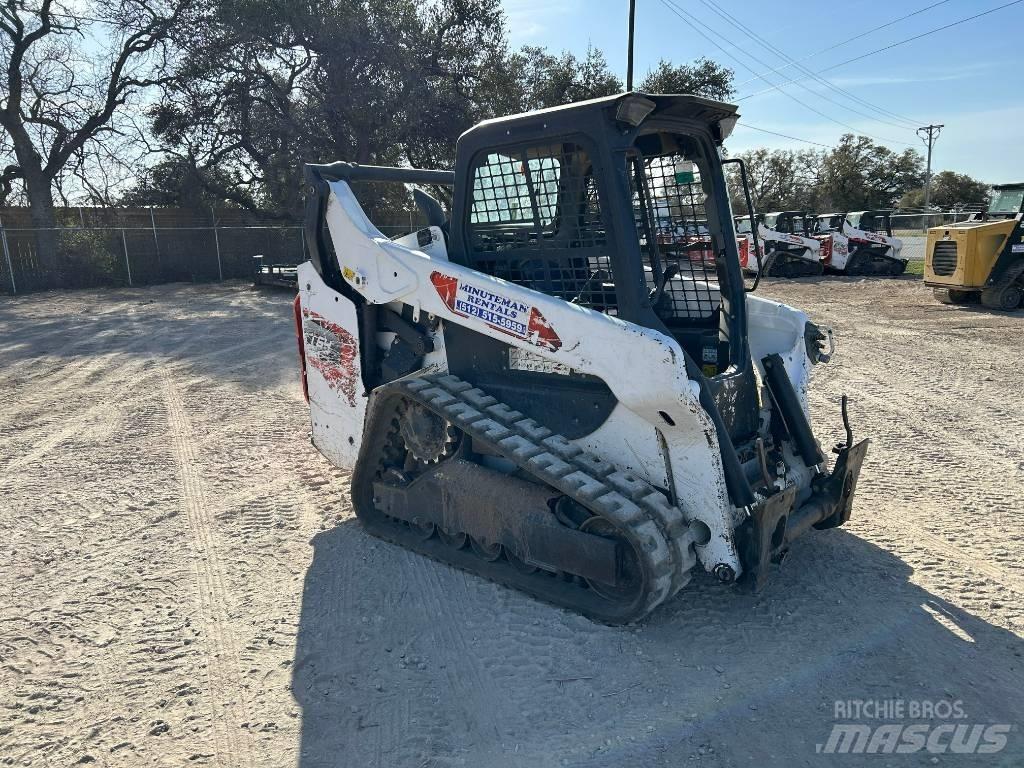 Bobcat T64 Мини-погрузчики