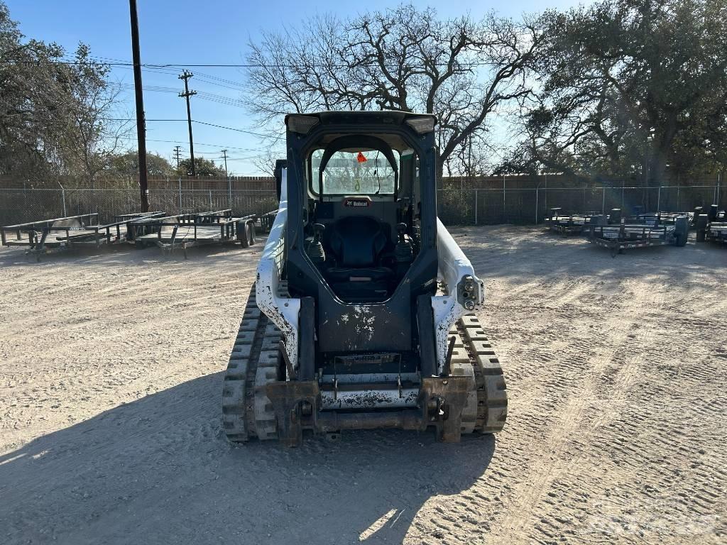 Bobcat T64 Мини-погрузчики