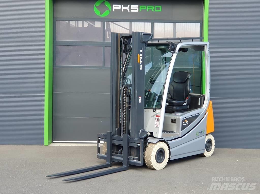 Still RX20-16P Электропогрузчики