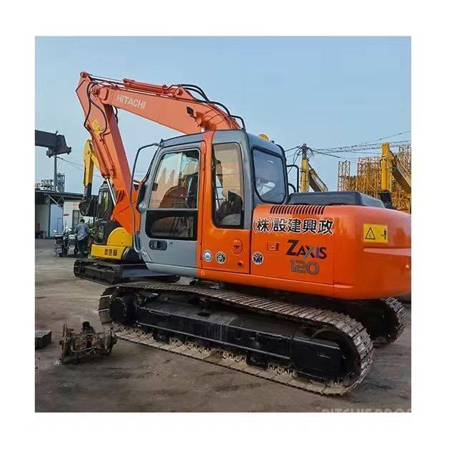Hitachi ZX 120 Гусеничные экскаваторы
