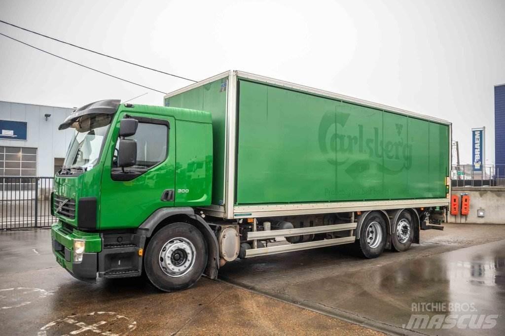 Volvo FE 300 Грузовики-Фургоны