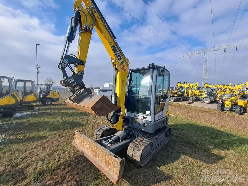 Wacker Neuson ET42 Гусеничные экскаваторы