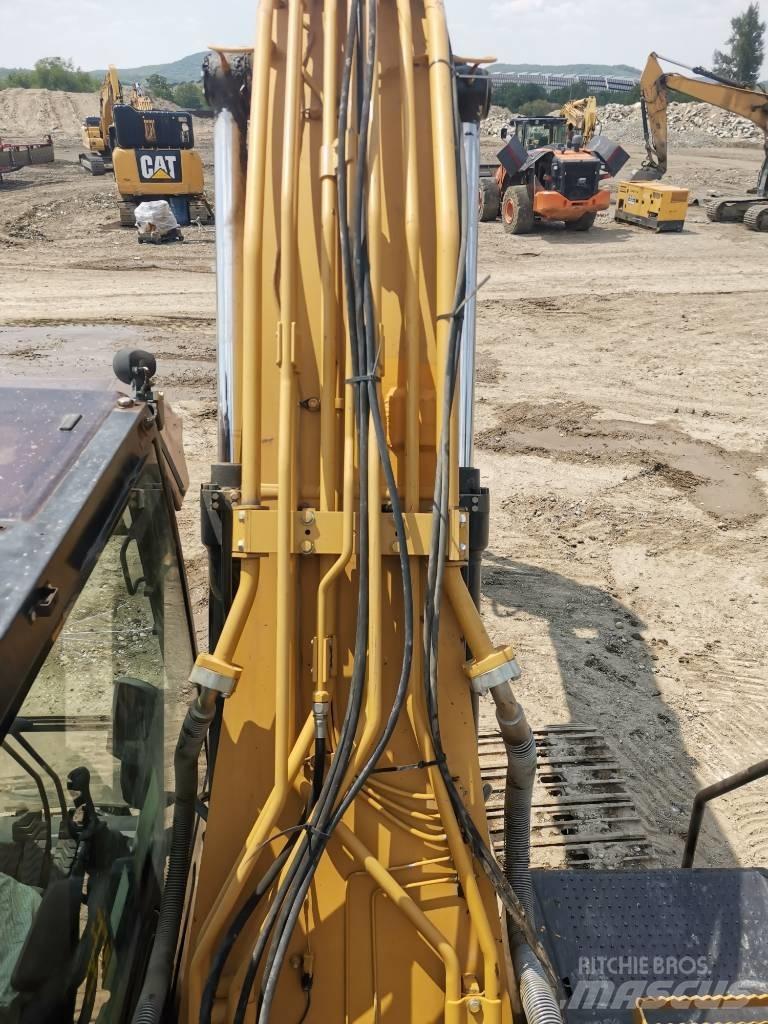 CAT 320 E Гусеничные экскаваторы