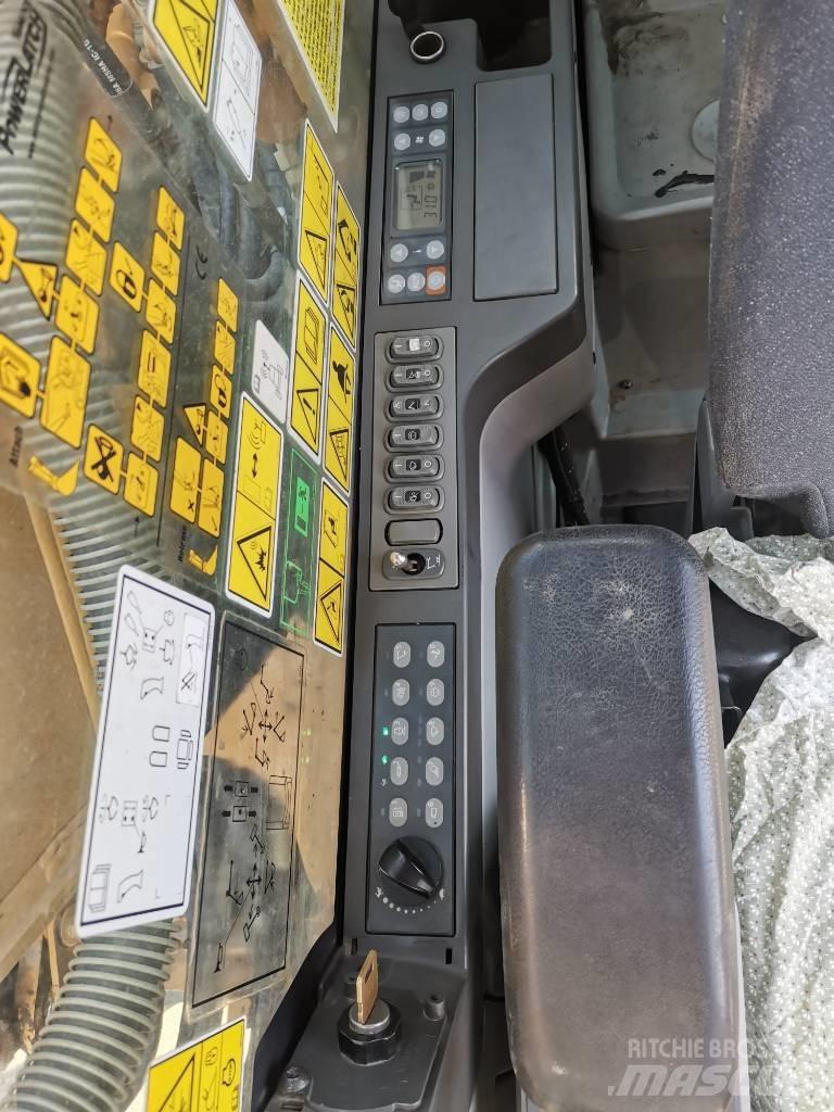 CAT 320 E Гусеничные экскаваторы