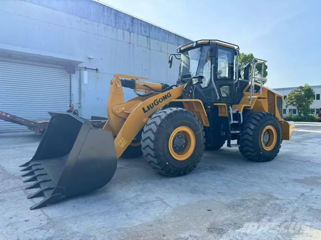 LiuGong CLG 856 H Фронтальные погрузчики