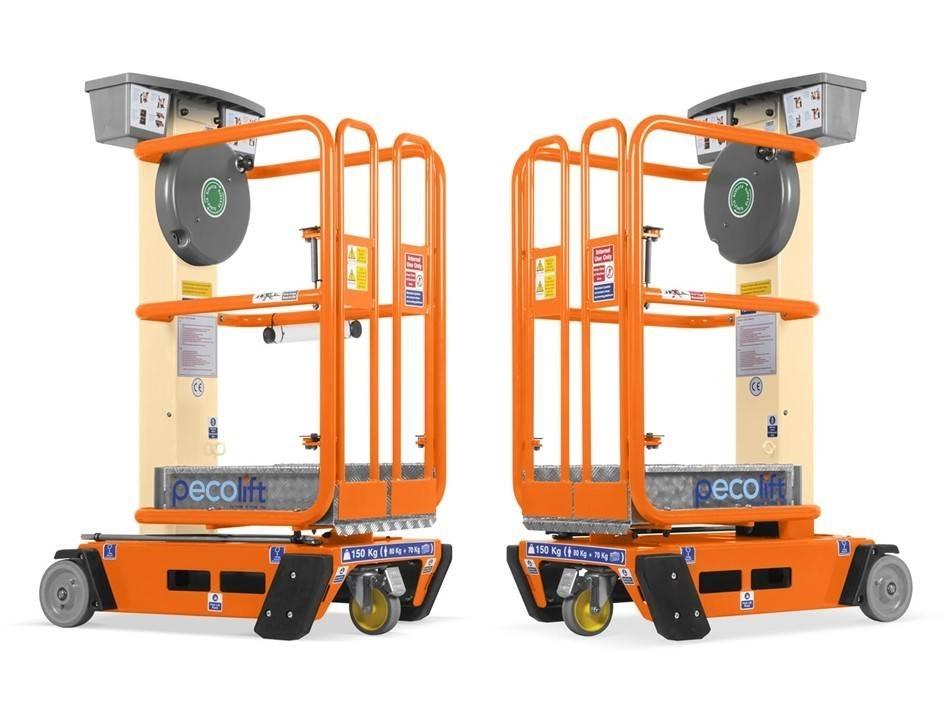 JLG Pecolift Разные подъемники и вышки
