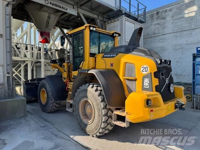 Volvo L90H Фронтальные погрузчики