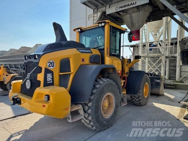 Volvo L90H Фронтальные погрузчики