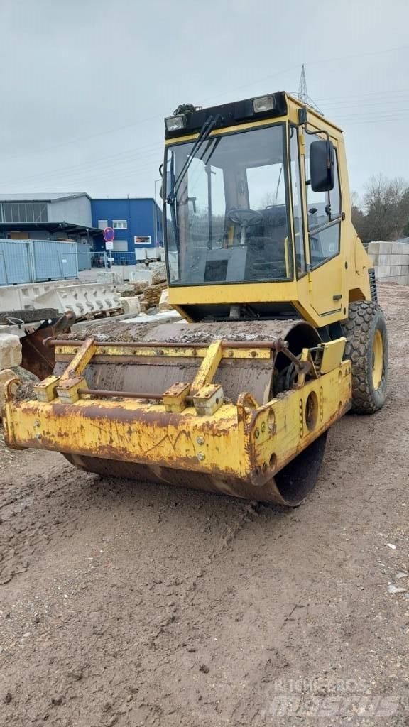 Bomag BW 178 D H-3 Катки тротуарные