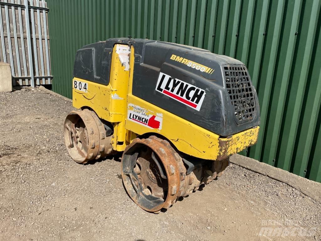 Bomag BMP 8500 Дорожные катки