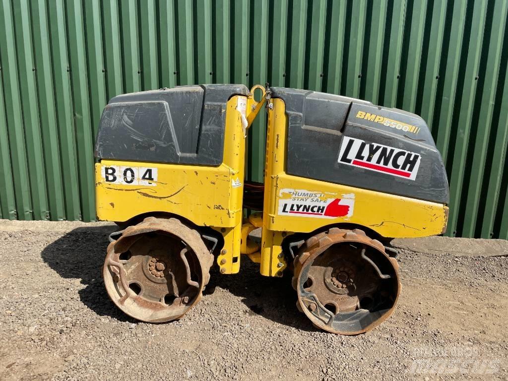 Bomag BMP 8500 Дорожные катки